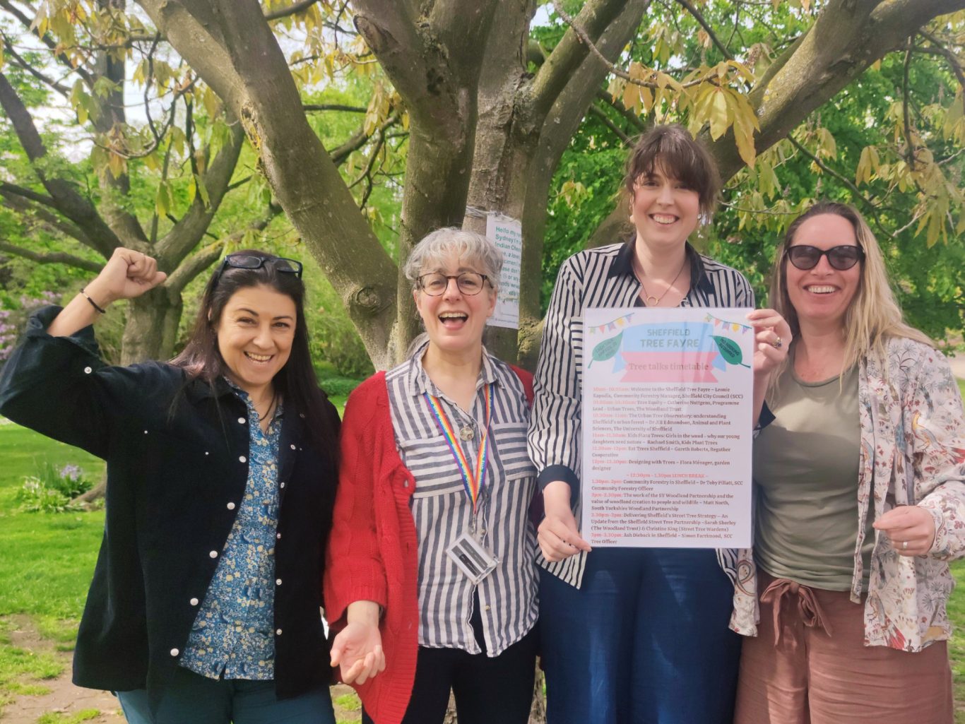 Sheffield Tree Fayre 23