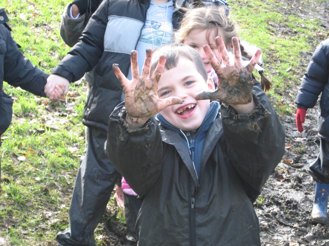 Forest Schools 2007
